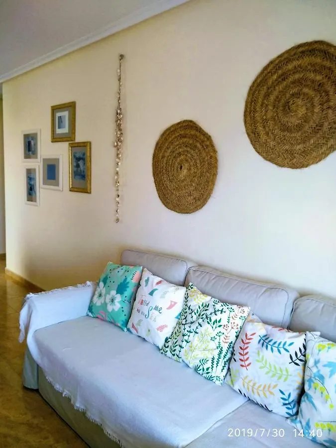 Apartment Home Star Thalassa VII Vera