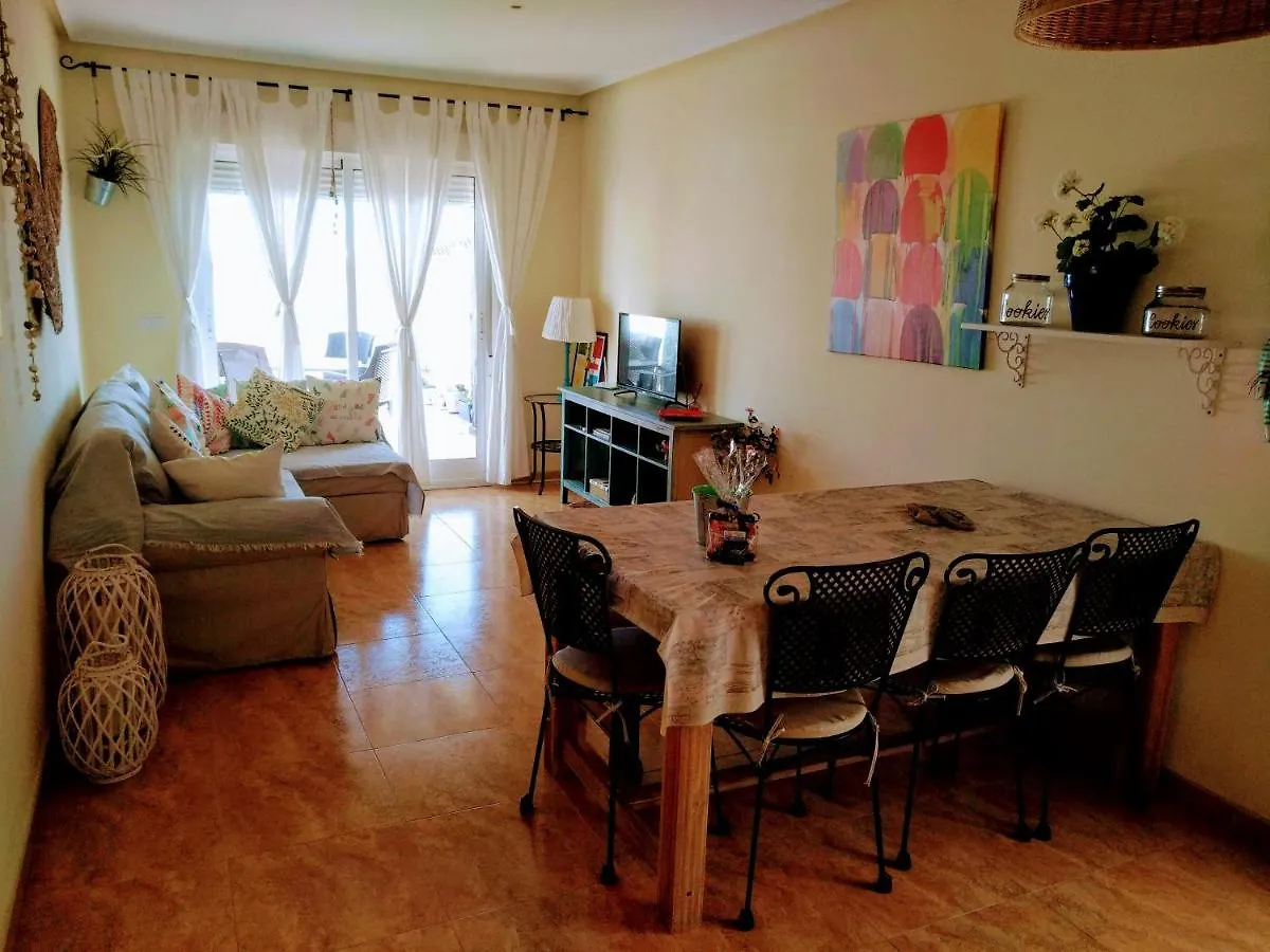 Apartamento Home Star Thalassa VII Vera Espanha