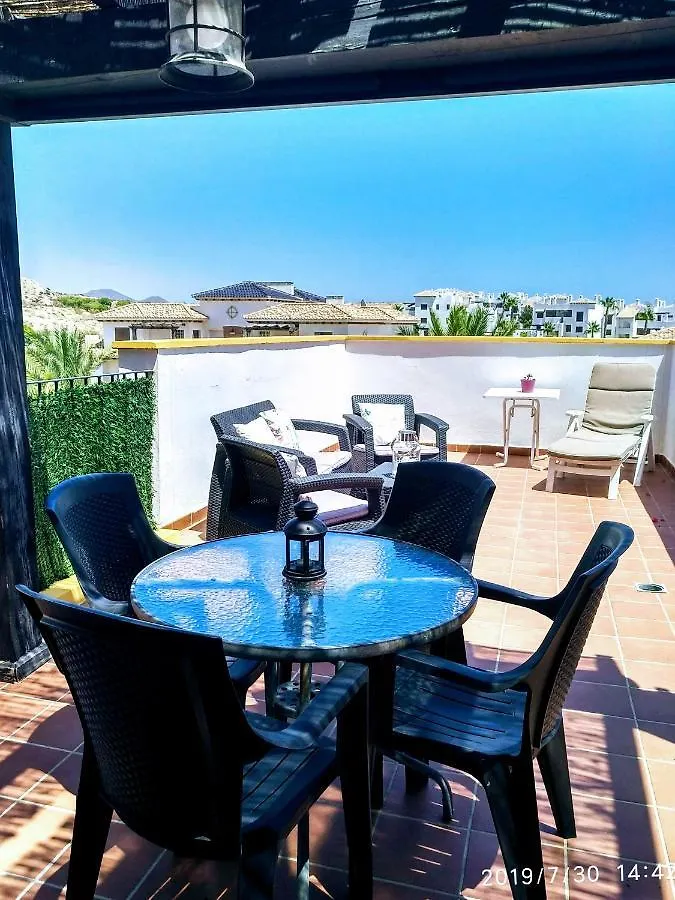 Home Star Thalassa VII Vera Apartamento